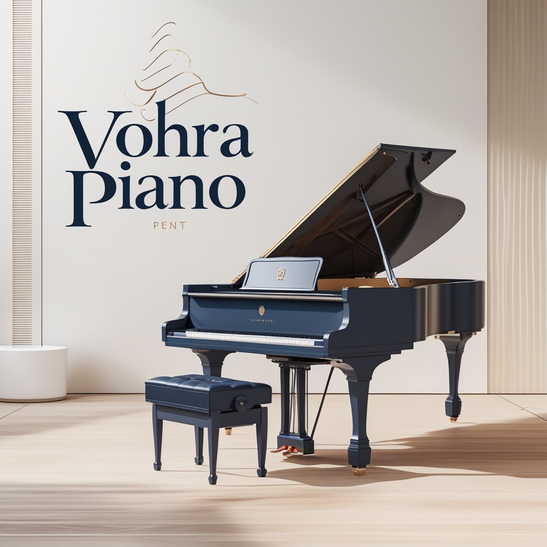 Vohra Piano (39) Piano rent