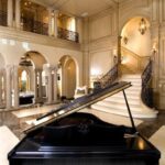 Grand vs upright piano sound