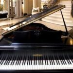 Grand vs upright piano sound